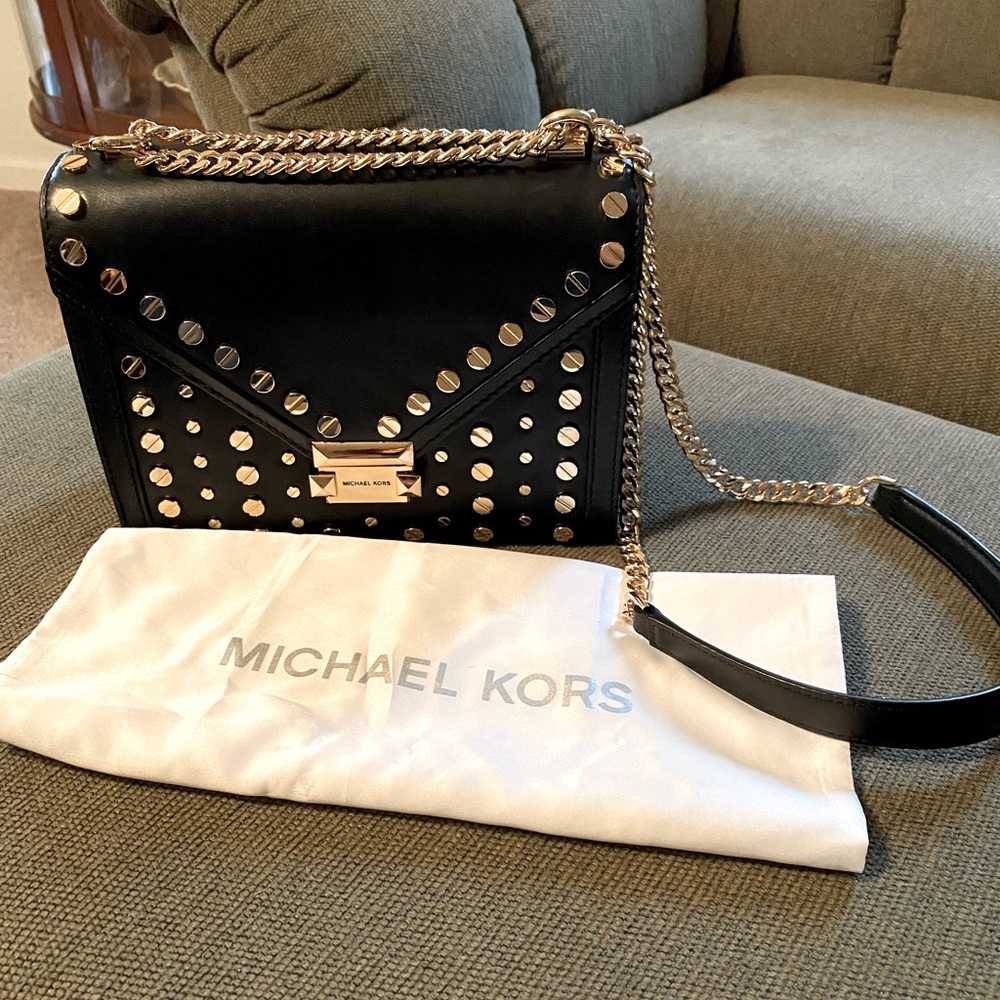 Brand New - Never Used Michael Kors crossbody purse